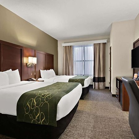 Comfort Suites Нэшвилл Экстерьер фото