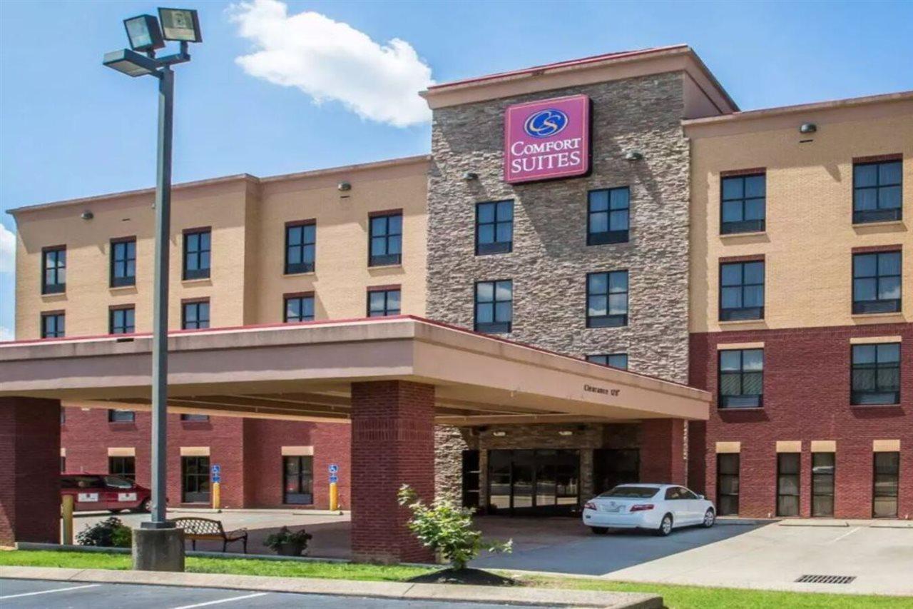 Comfort Suites Нэшвилл Экстерьер фото