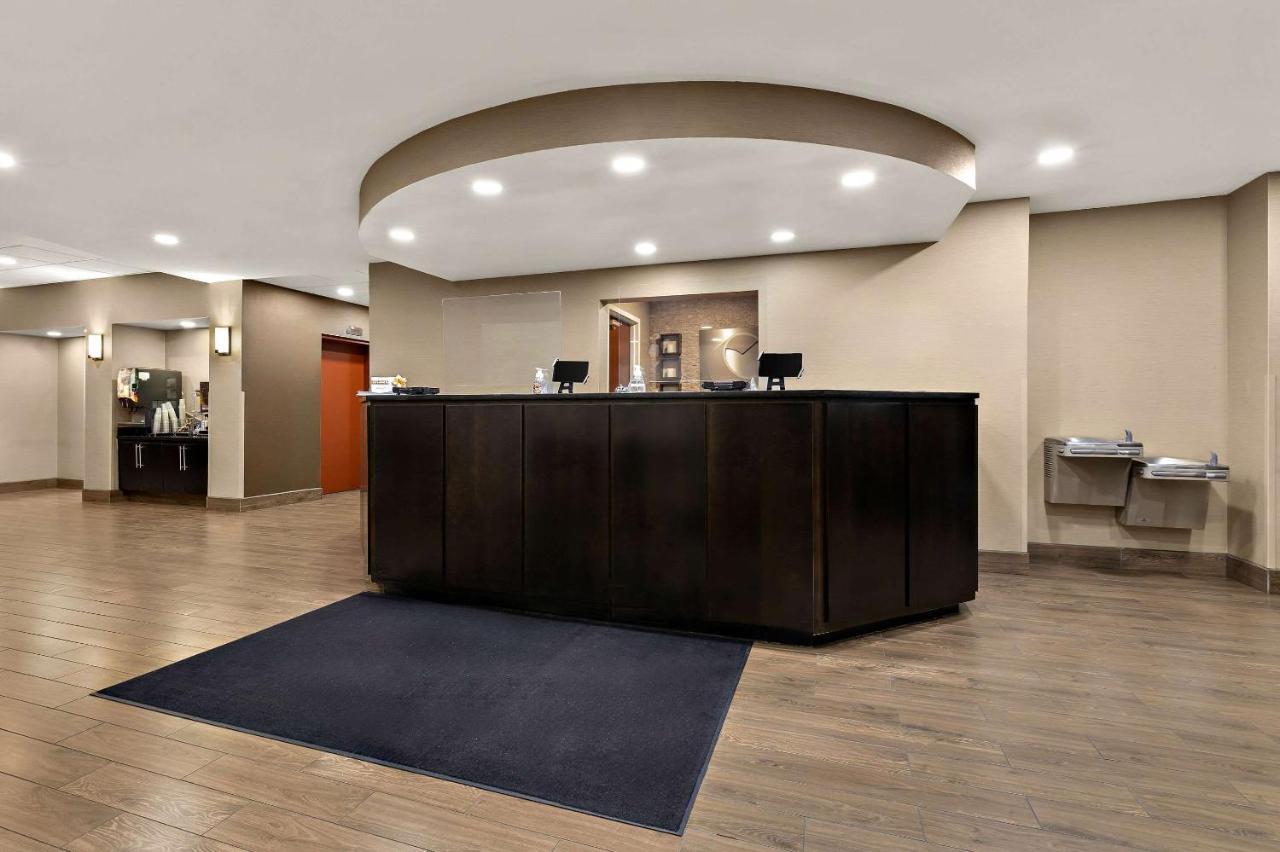 Comfort Suites Нэшвилл Экстерьер фото