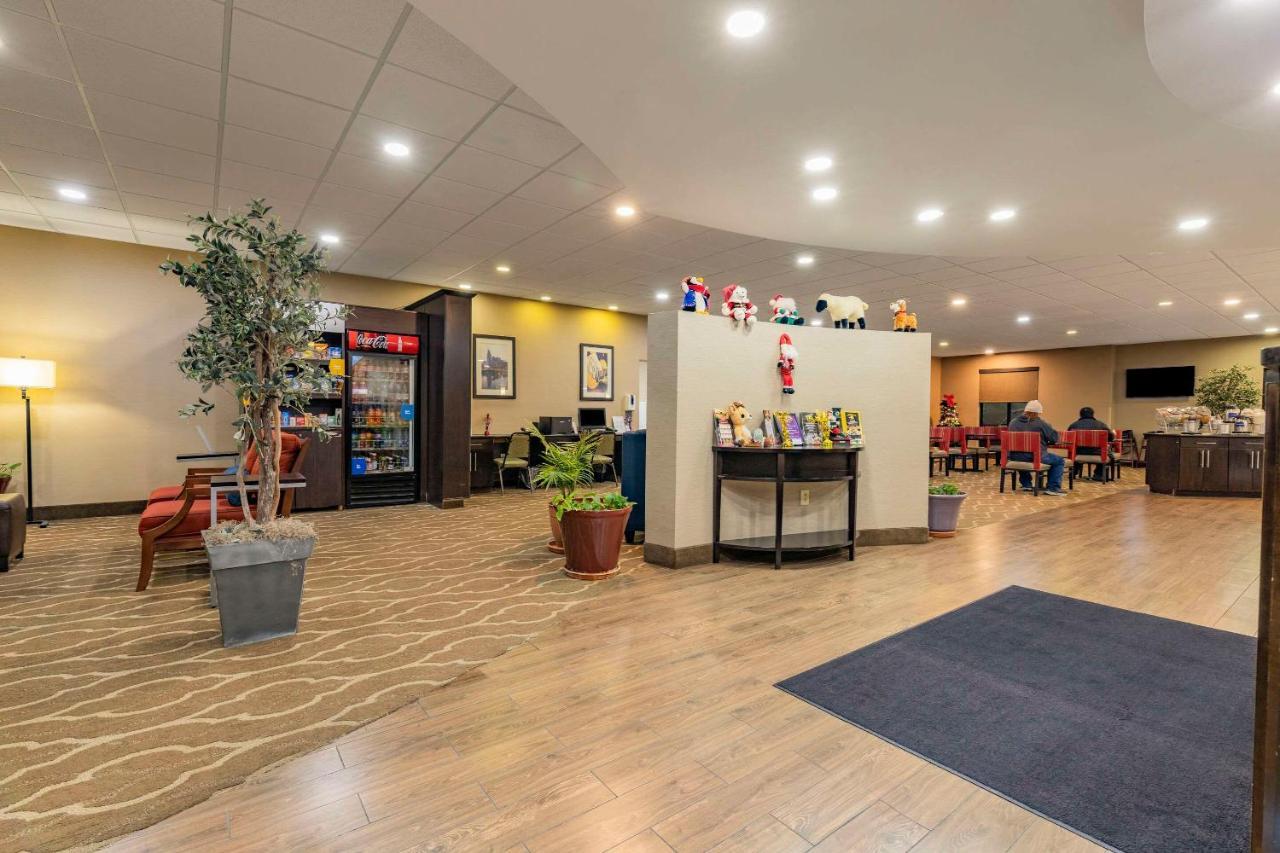 Comfort Suites Нэшвилл Экстерьер фото