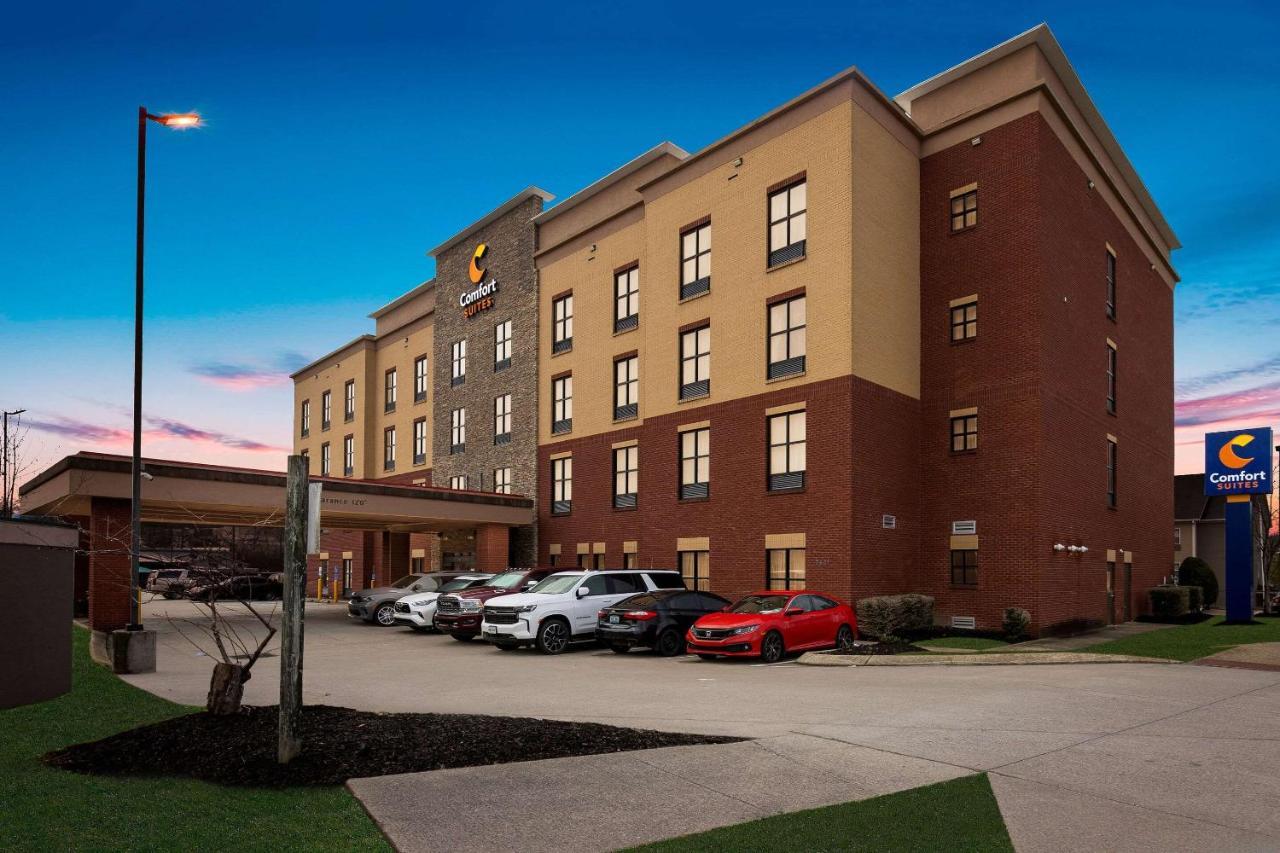 Comfort Suites Нэшвилл Экстерьер фото