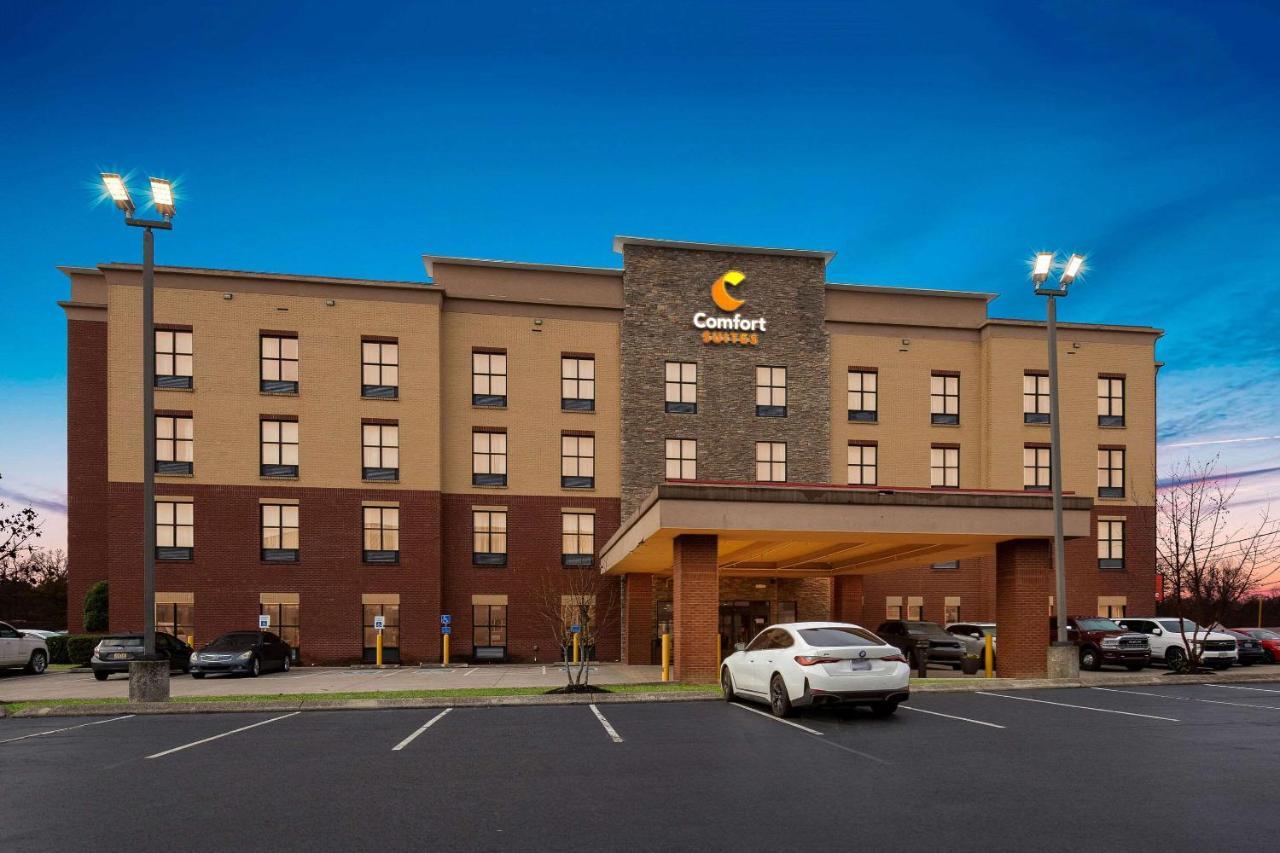 Comfort Suites Нэшвилл Экстерьер фото