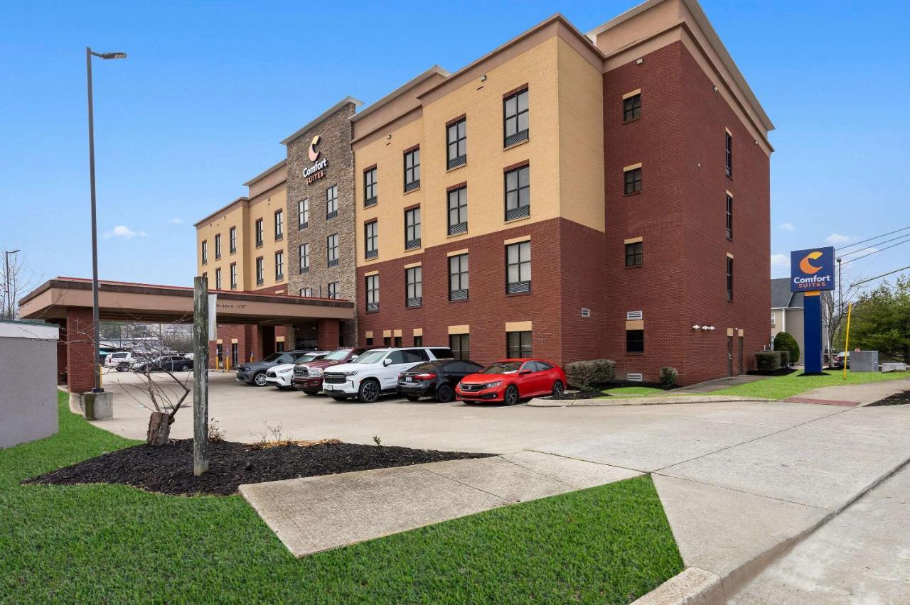 Comfort Suites Нэшвилл Экстерьер фото