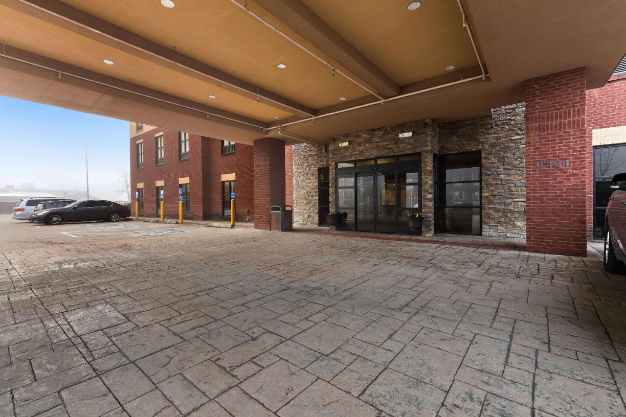 Comfort Suites Нэшвилл Экстерьер фото