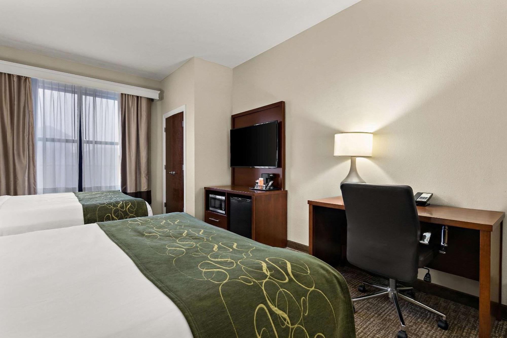 Comfort Suites Нэшвилл Экстерьер фото