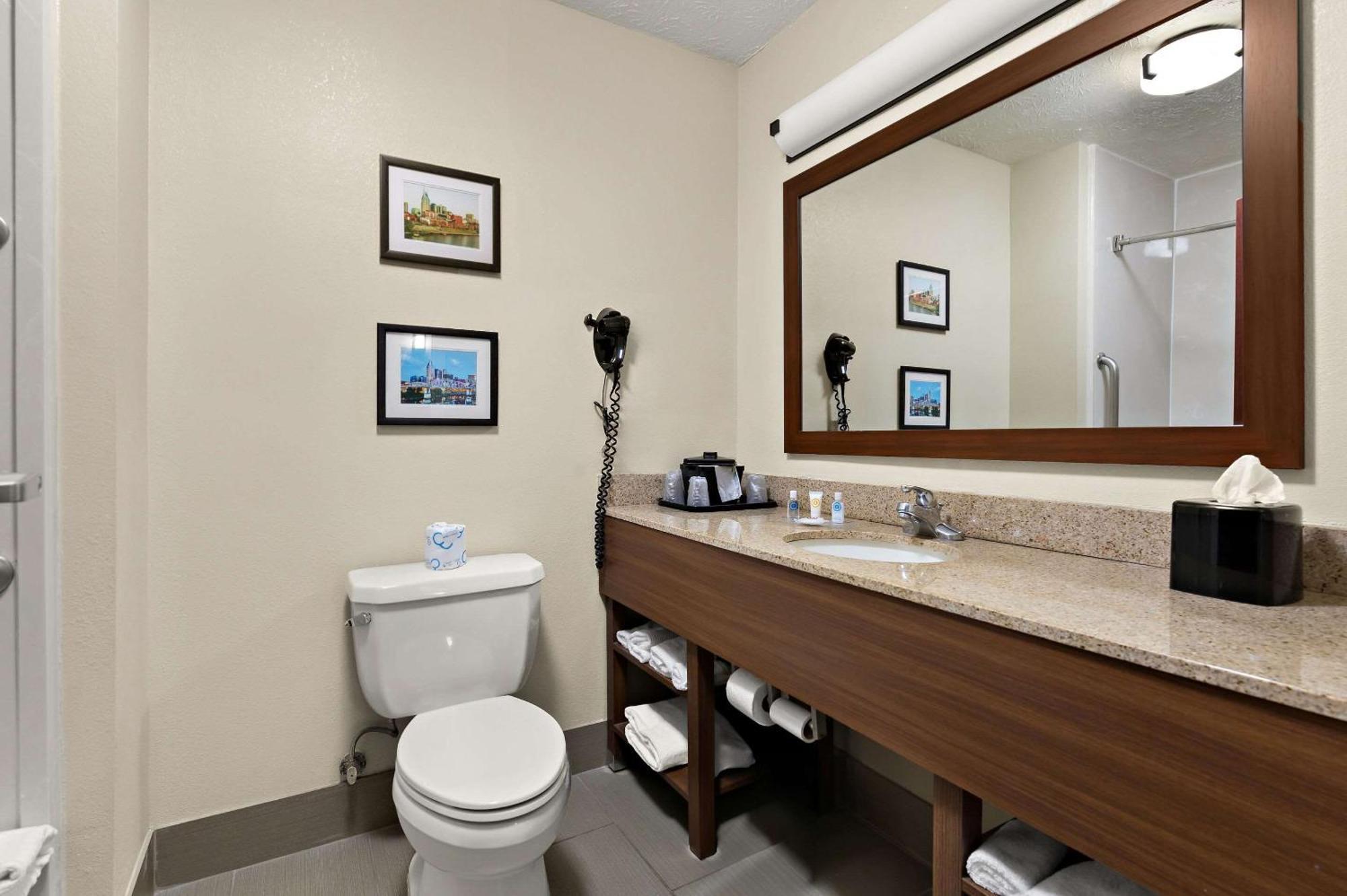 Comfort Suites Нэшвилл Экстерьер фото