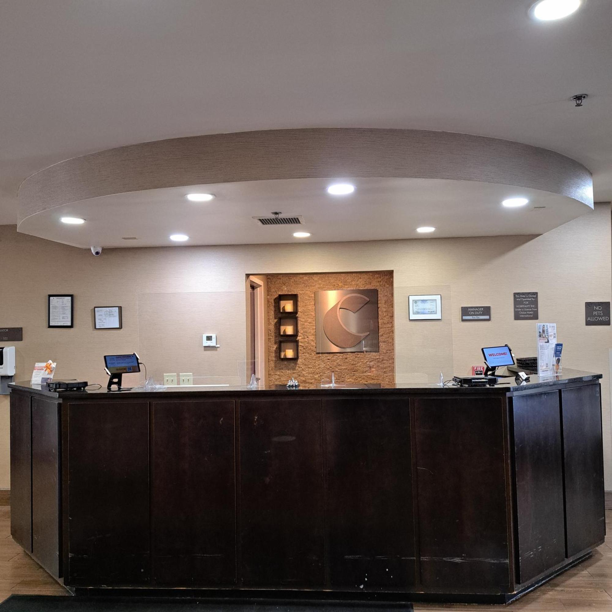 Comfort Suites Нэшвилл Экстерьер фото