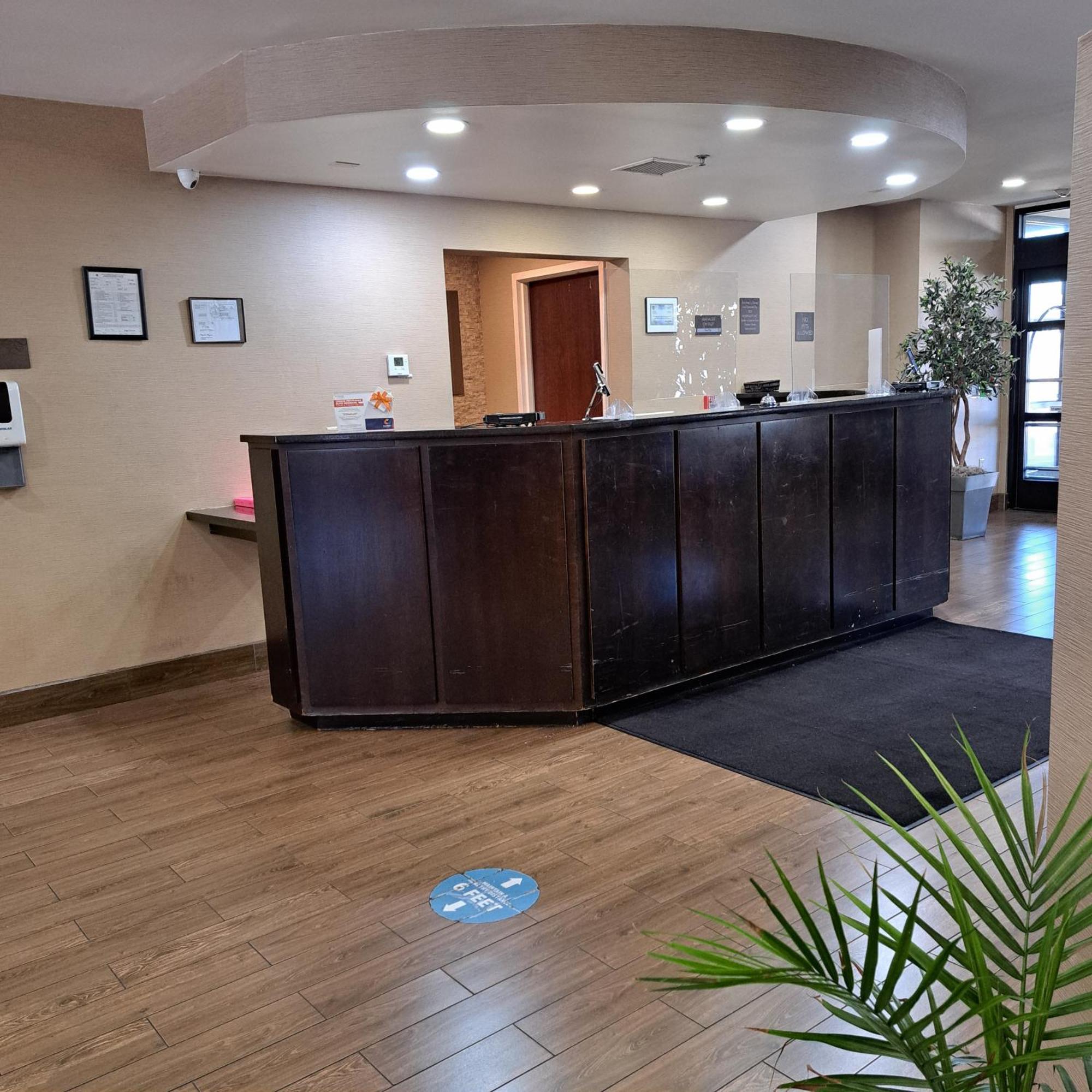 Comfort Suites Нэшвилл Экстерьер фото