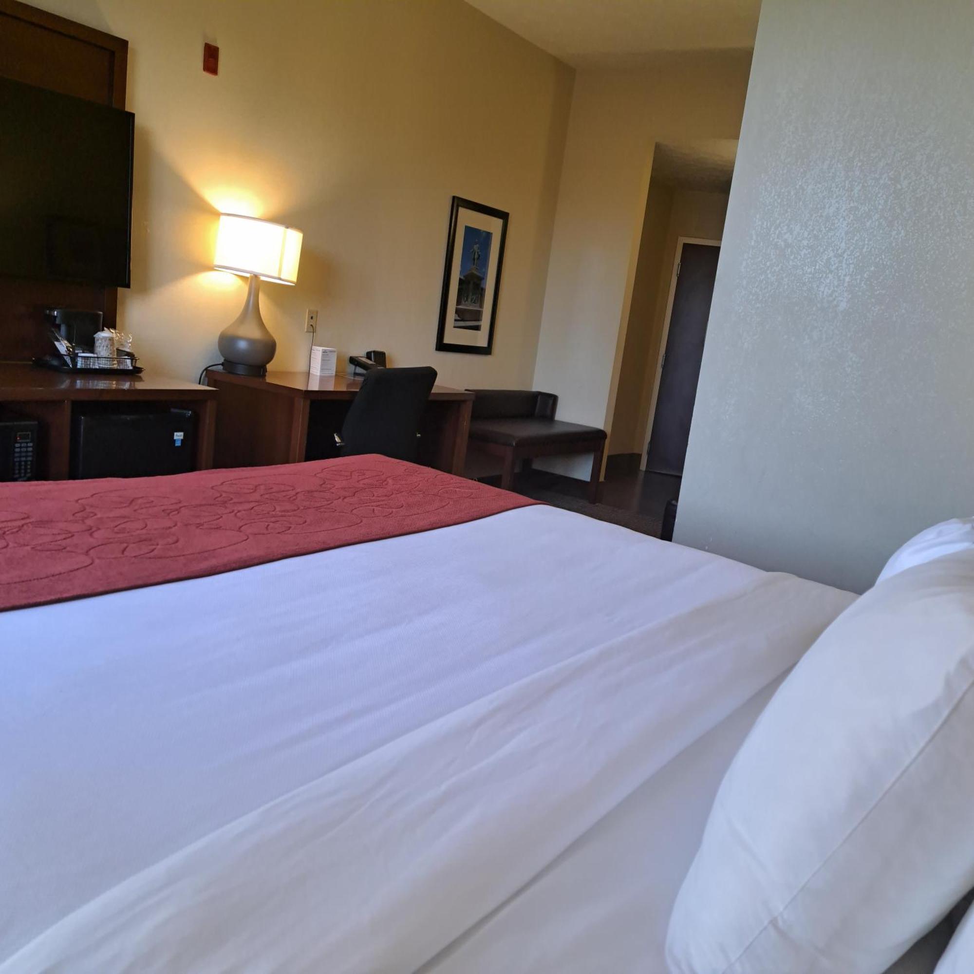 Comfort Suites Нэшвилл Экстерьер фото