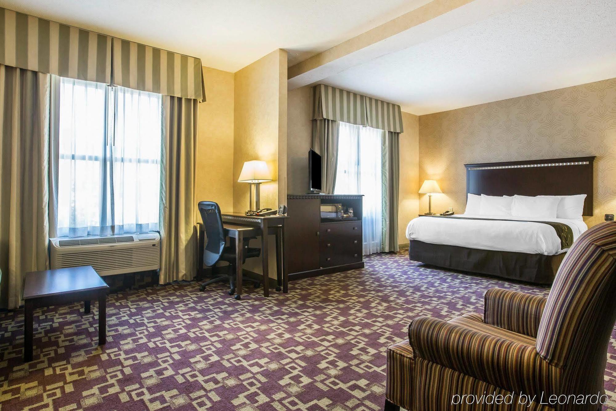 Comfort Suites Нэшвилл Экстерьер фото