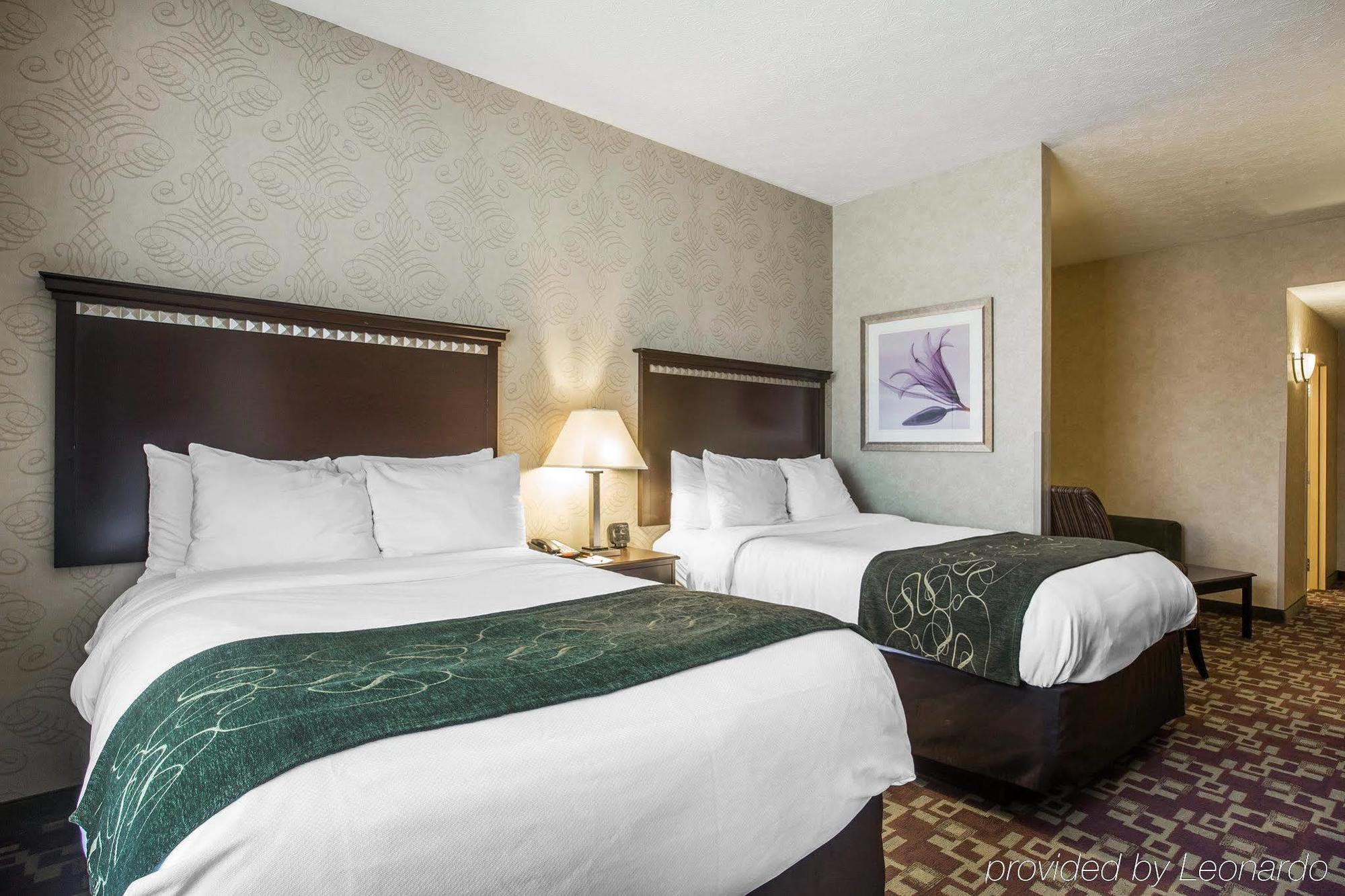 Comfort Suites Нэшвилл Экстерьер фото