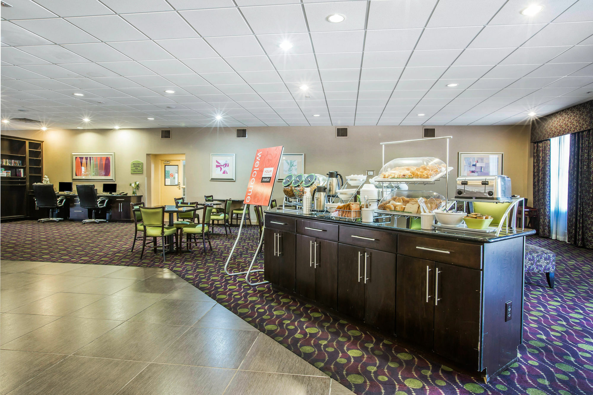 Comfort Suites Нэшвилл Экстерьер фото